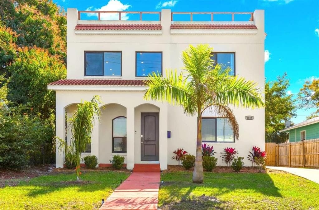 1018 7TH AVENUE S, ST PETERSBURG, FL 33705