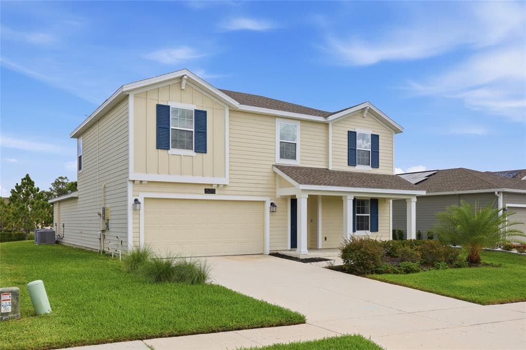 5215 TANZANITE DRIVE, MOUNT DORA, FL 32757