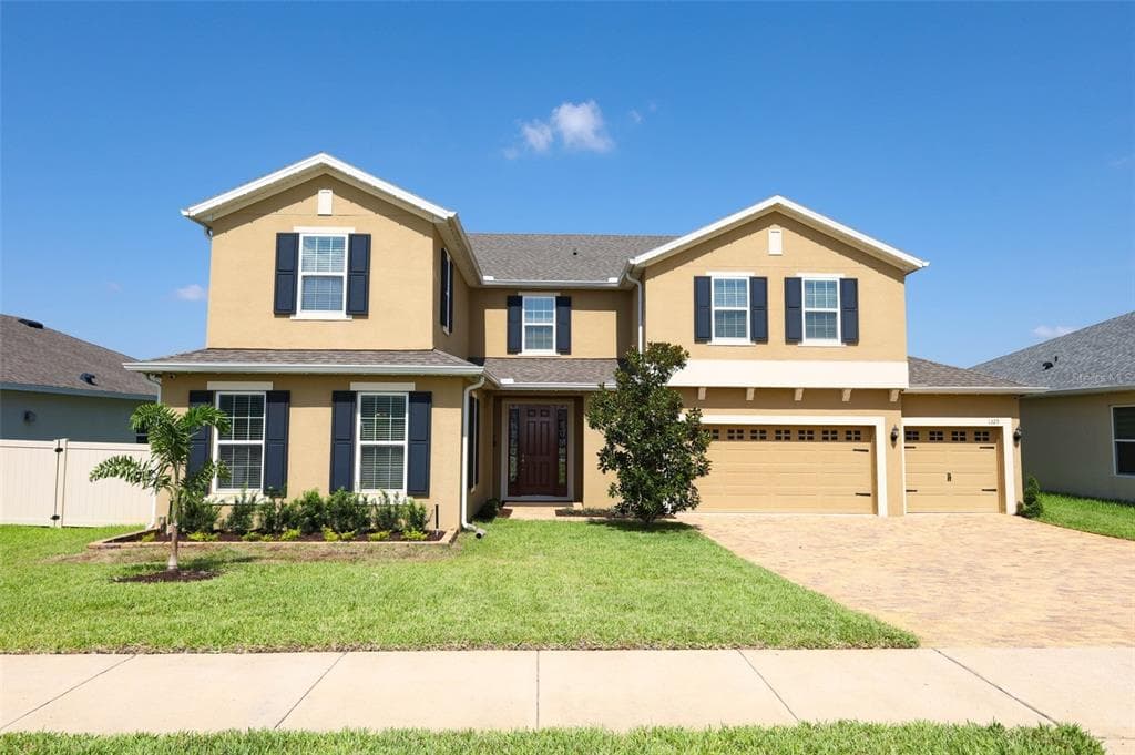 1329 WILDCAT LANE, MINNEOLA, FL 34715