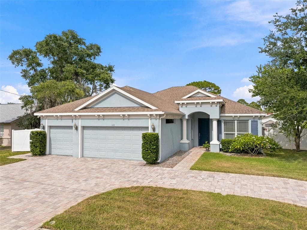 123 N FLORIDA AVENUE, TARPON SPRINGS, FL 34689