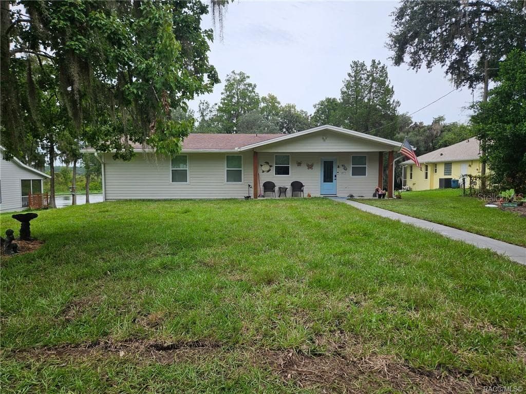 4099 W RIDGE LANE, DUNNELLON, FL 34433