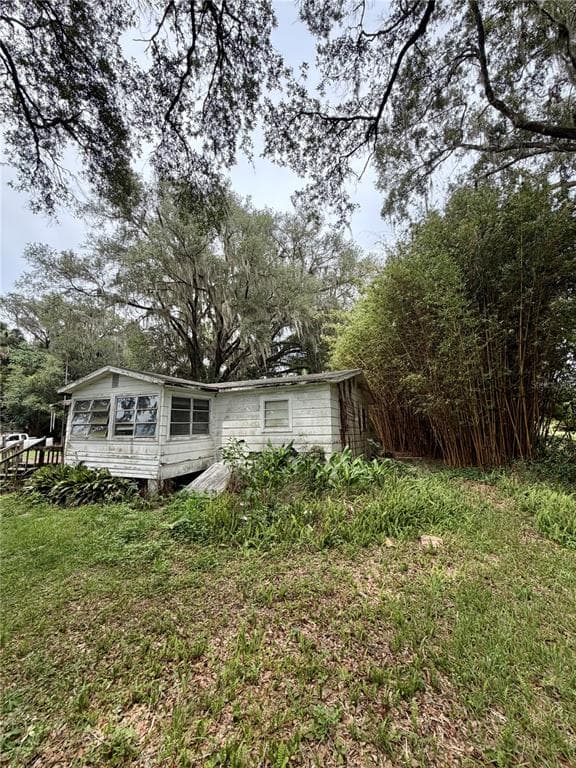14120 NE 110TH AVENUE ROAD, FORT MC COY, FL 32134