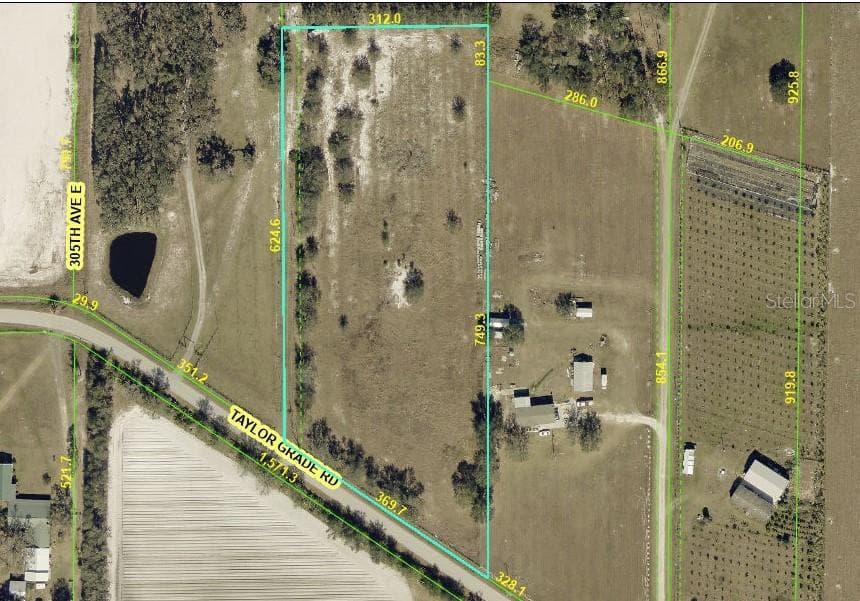30620 TAYLOR GRADE ROAD, DUETTE, FL 34219