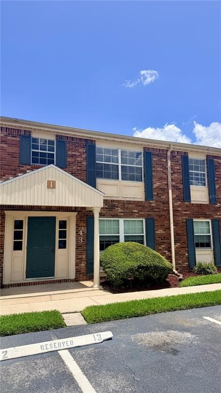 1920 E EDGEWOOD DRIVE # I4, LAKELAND, FL 33803