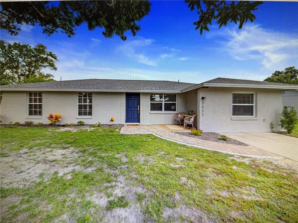 3032 GOLDEN RAIN DRIVE, SARASOTA, FL 34232