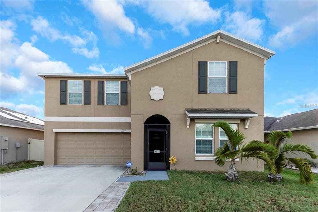 1739 BROAD WINGED HAWK DRIVE, RUSKIN, FL 33570