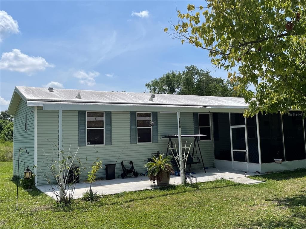 8929 HONEYWELL ROAD, GIBSONTON, FL 33534