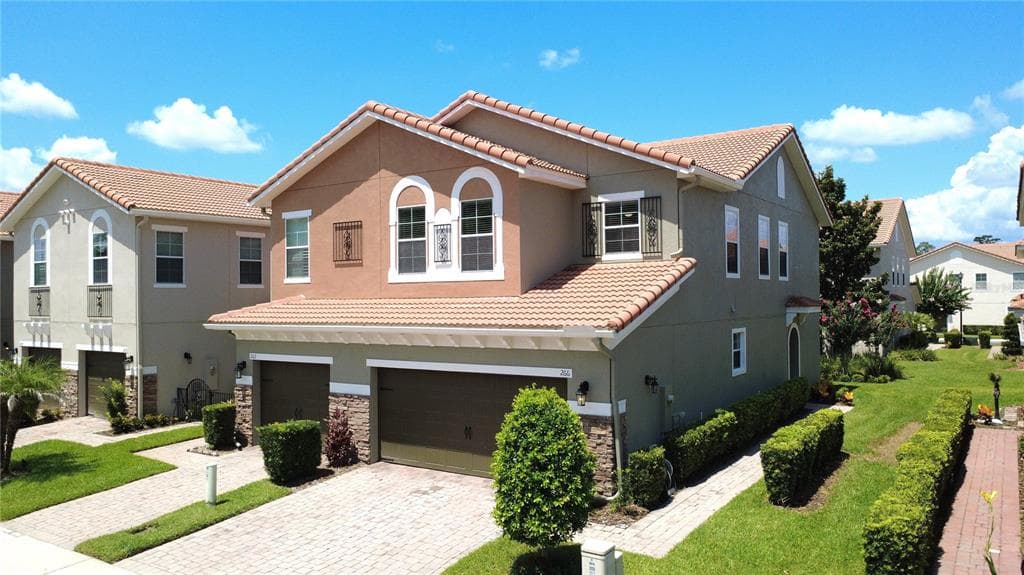 266 TERRACINA DRIVE, SANFORD, FL 32771