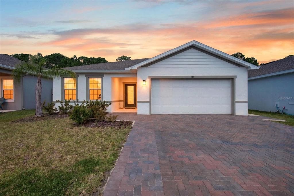 153 EAGLE HARBOR WAY, DAYTONA BEACH, FL 32124