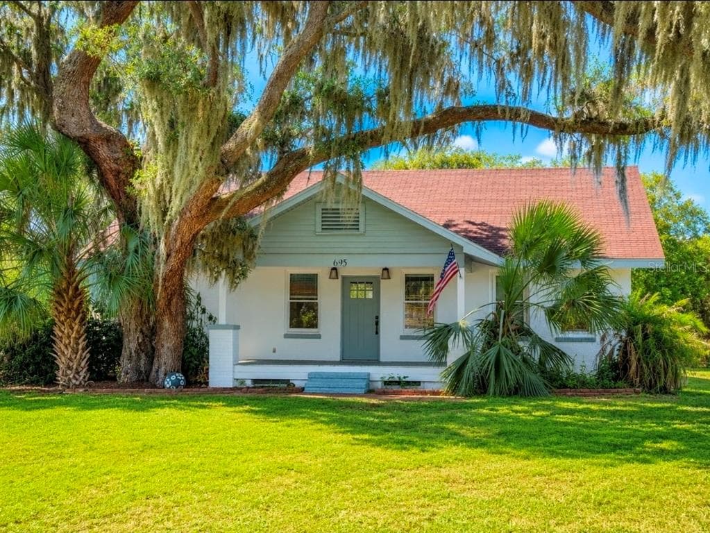 695 LYLE PARKWAY, BARTOW, FL 33830