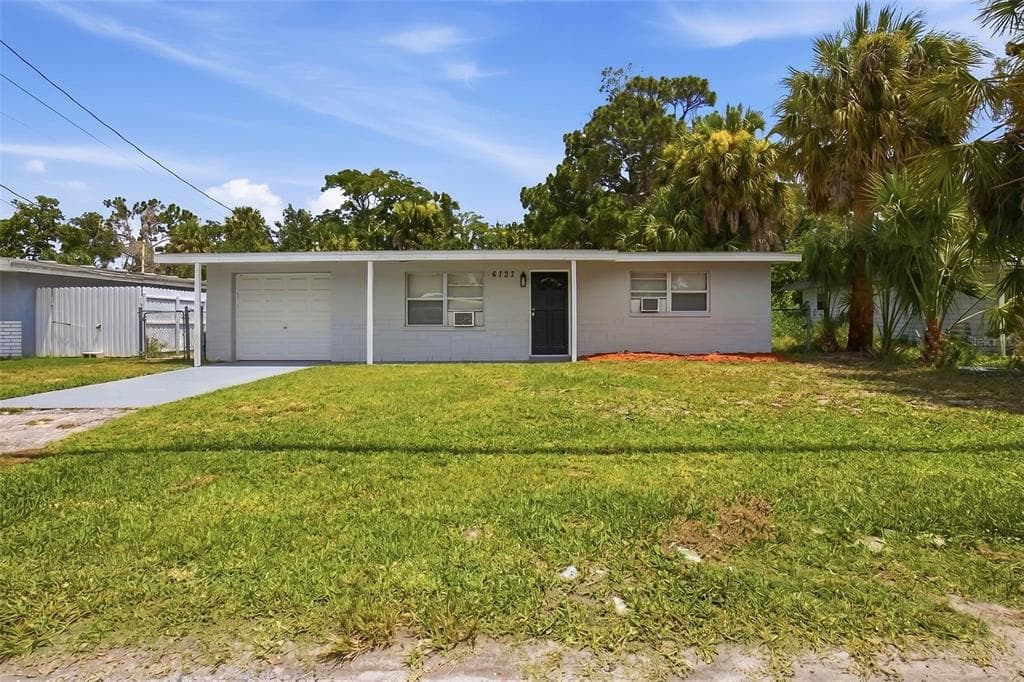 6727 SANDRA DRIVE, PORT RICHEY, FL 34668