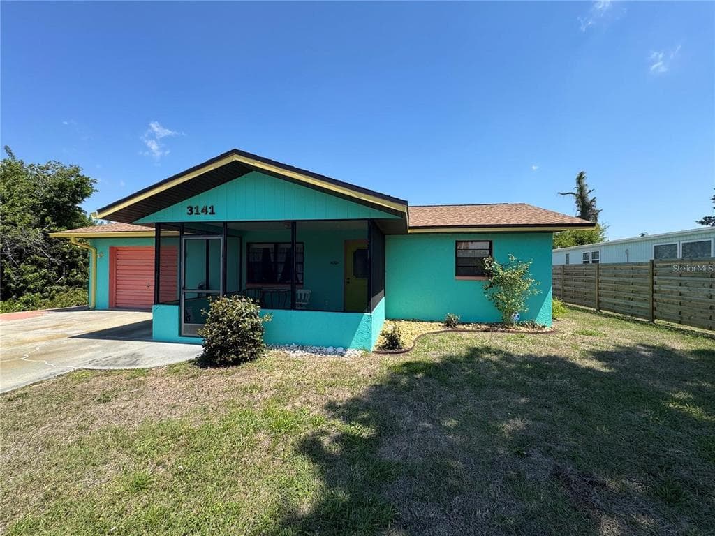3141 10TH STREET, ENGLEWOOD, FL 34224