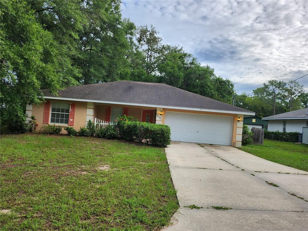 6521 E GRAYSON STREET, INVERNESS, FL 34452