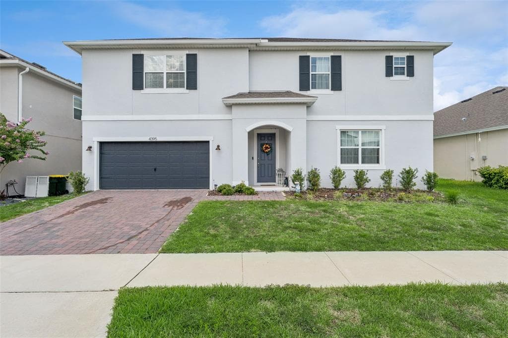 4395 RENLY LANE, CLERMONT, FL 34711