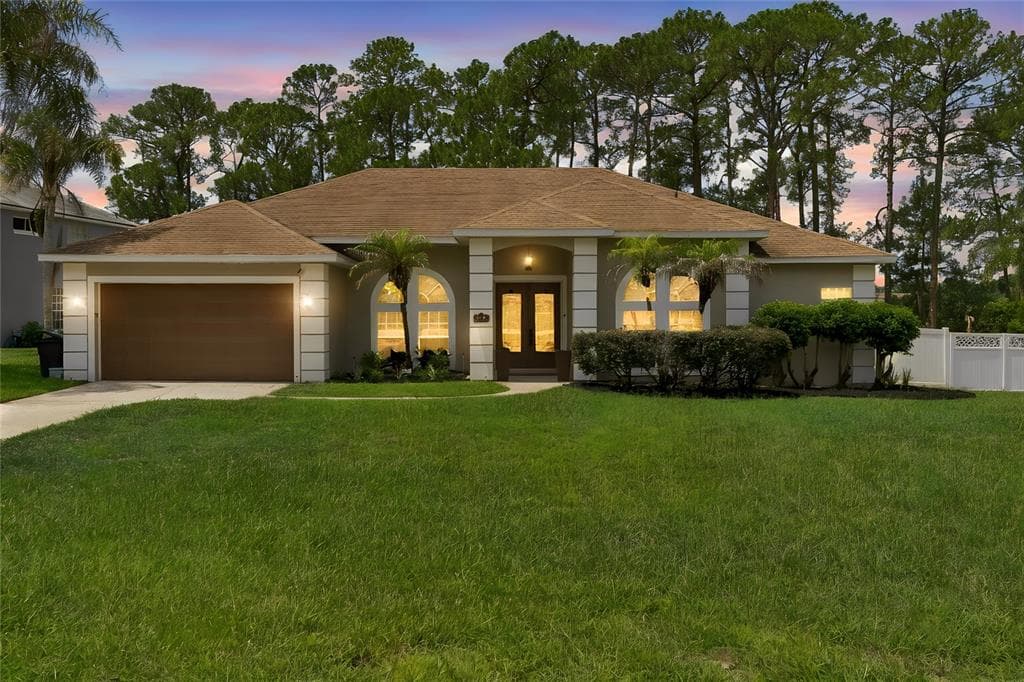 114 GLEN ABBEY LANE, DEBARY, FL 32713
