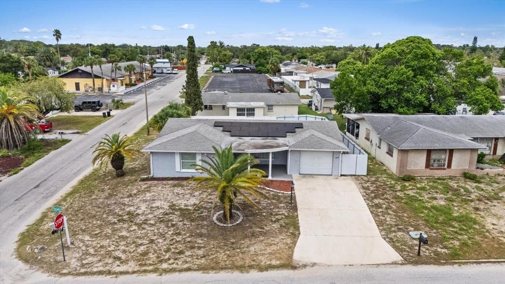 7511 TYSON DRIVE, PORT RICHEY, FL 34668