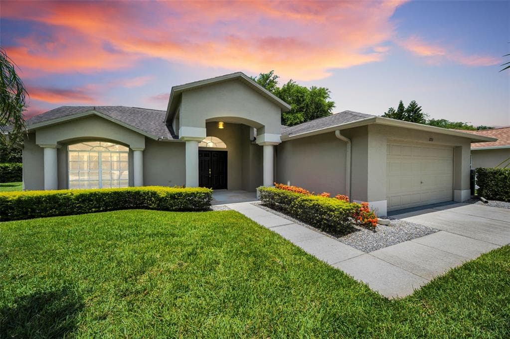 1253 EVENINGSIDE COURT, TRINITY, FL 34655