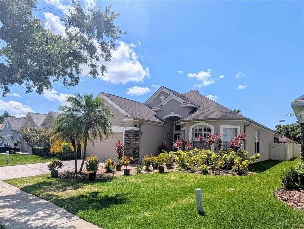 11236 BLACKSMITH DRIVE, TAMPA, FL 33626