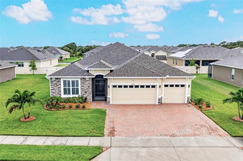 6691 CAMEO DRIVE, GRANT, FL 32949