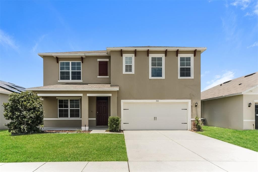 321 ALEXZANDER WAY, WINTER HAVEN, FL 33881