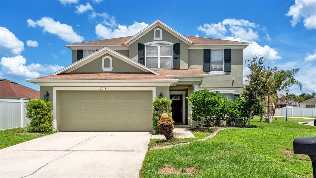 3014 YARROW LANE, MULBERRY, FL 33860