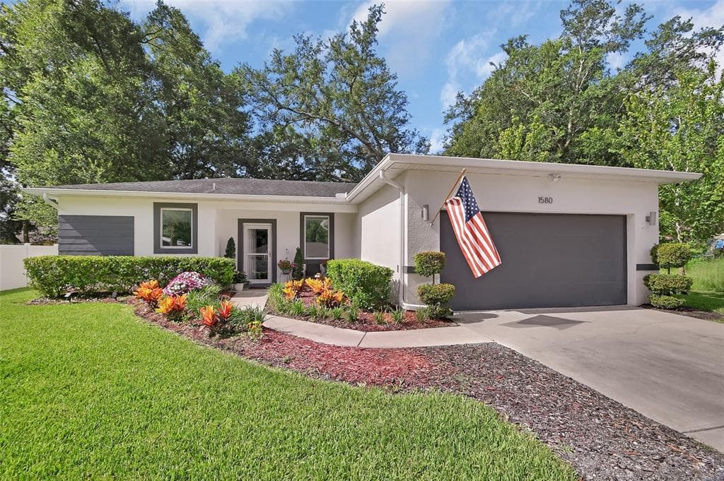 1580 13TH STREET, ORANGE CITY, FL 32763