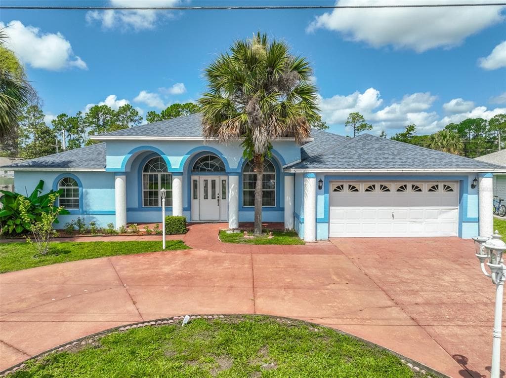 4 RAINSTONE LANE, PALM COAST, FL 32164