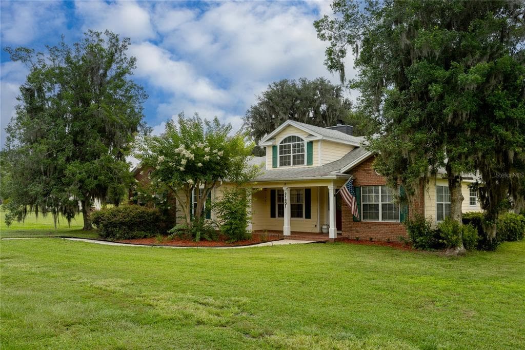 21601 OLD BELLAMY ROAD, ALACHUA, FL 32615