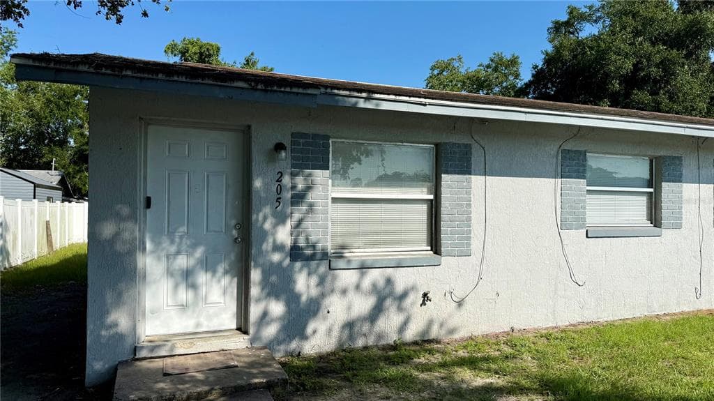 205 MILL STREET, WILDWOOD, FL 34785