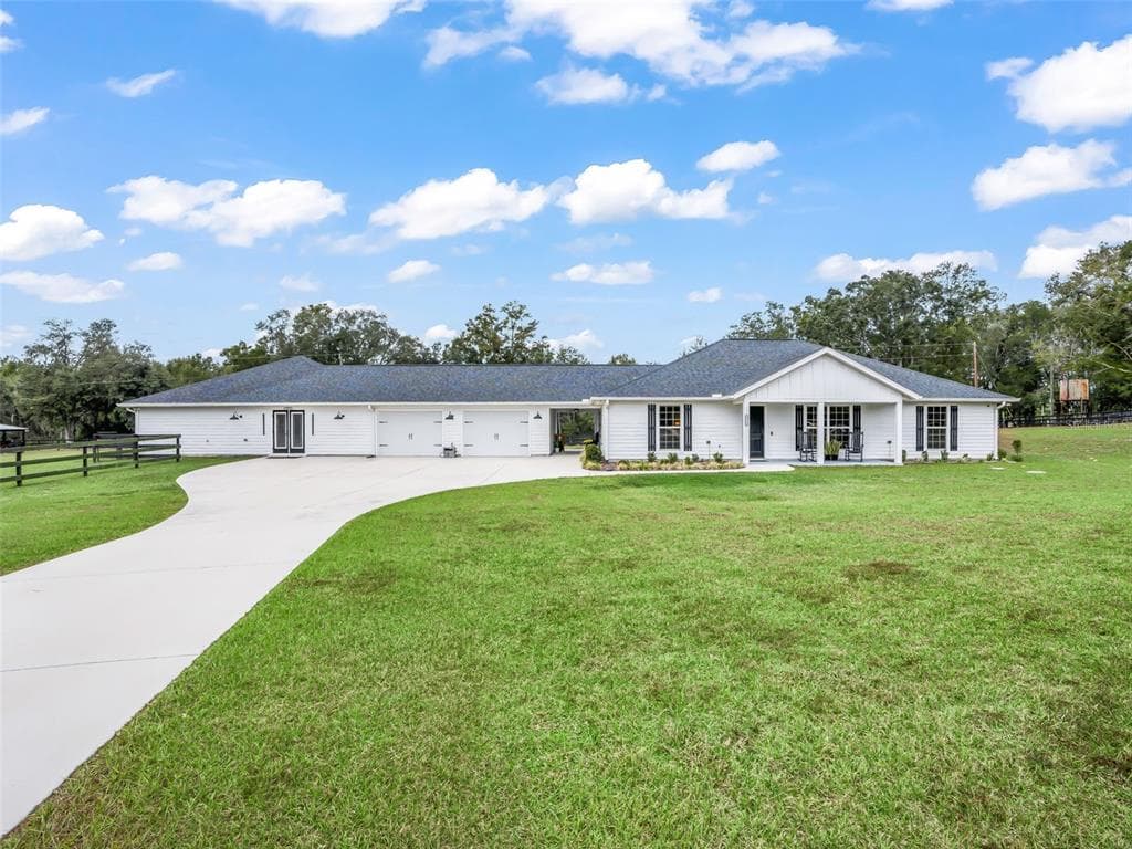 6570 SE 175TH COURT, MORRISTON, FL 32668