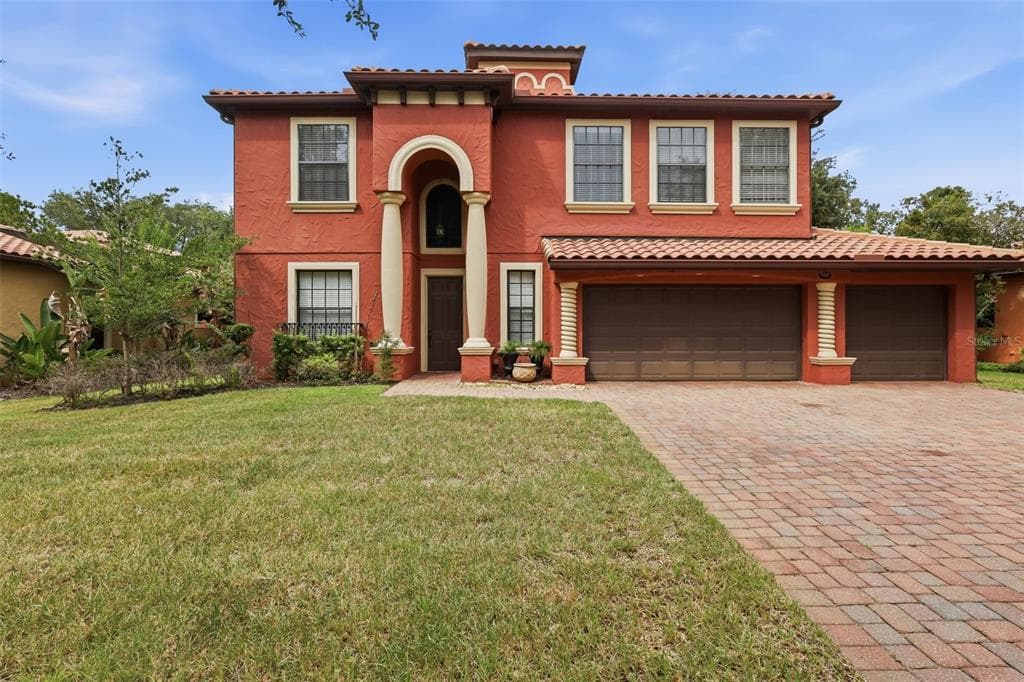 109 ELISSAR DRIVE, DEBARY, FL 32713