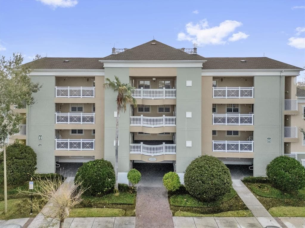 1364 CENTRE COURT RIDGE DRIVE # 101, REUNION, FL 34747