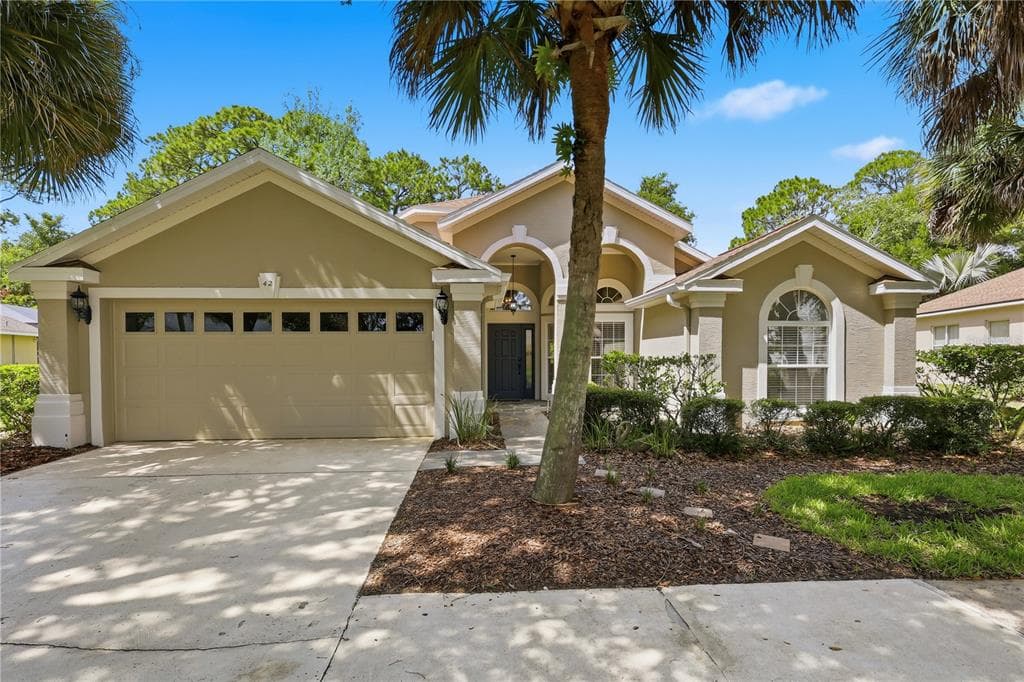 42 SHINNECOCK DRIVE, PALM COAST, FL 32137
