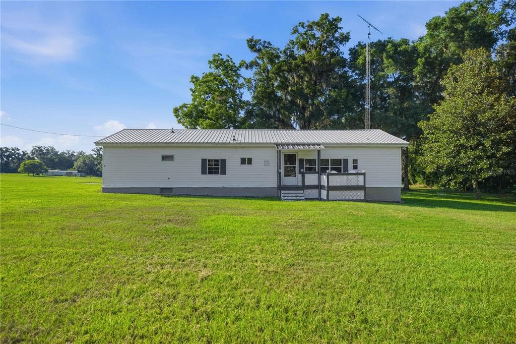 4950 SE 112TH STREET ROAD, BELLEVIEW, FL 34420