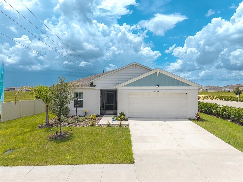 3704 DUSTY MILLER PLACE, HAINES CITY, FL 33844