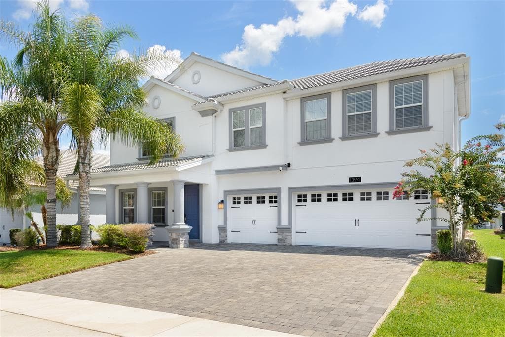 1394 OLYMPIC CLUB BOULEVARD, CHAMPIONS GATE, FL 33896