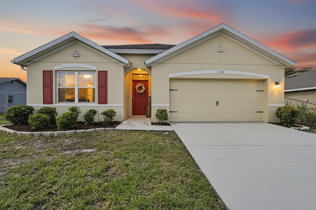 1718 PACE DR NW, PALM BAY, FL 32907