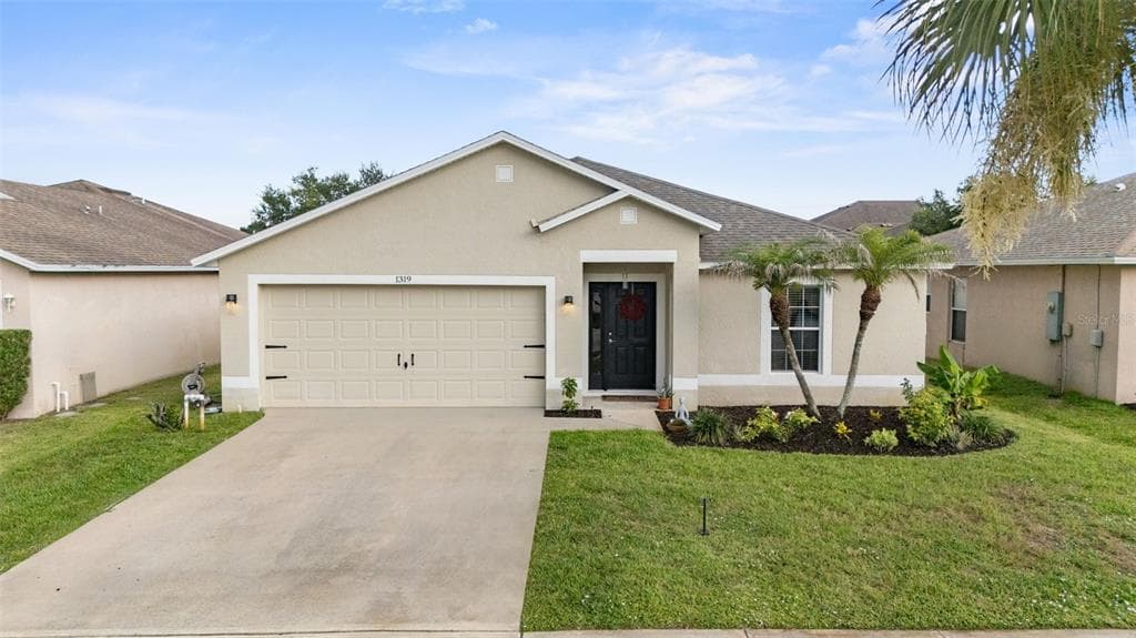 1319 TARTON WAY, COCOA, FL 32926