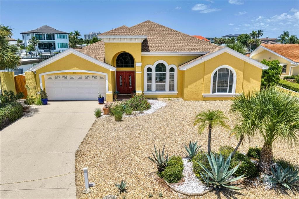 115 ALETA DRIVE, BELLEAIR BEACH, FL 33786