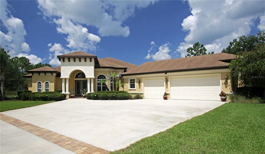 4345 OLD KINGS ROAD N, PALM COAST, FL 32137