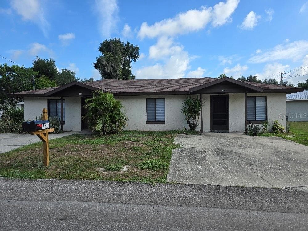 780 E NORTH STREET, BARTOW, FL 33830