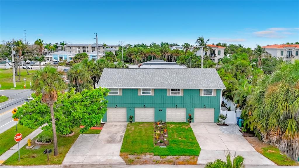 202 PEACOCK LANE # A, HOLMES BEACH, FL 34217