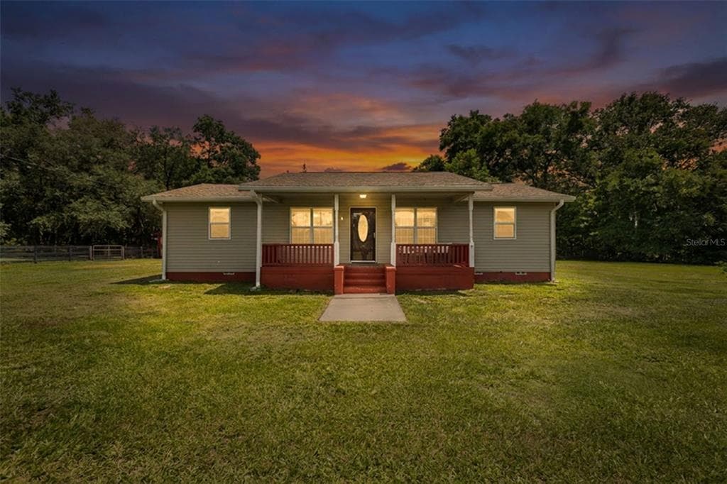 18950 NE 55TH STREET, WILLISTON, FL 32696