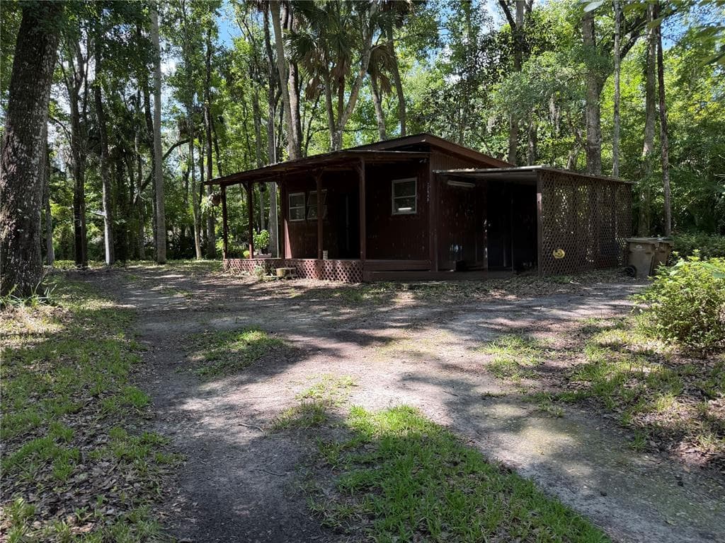 23946 INDIGO ROAD, ASTOR, FL 32102