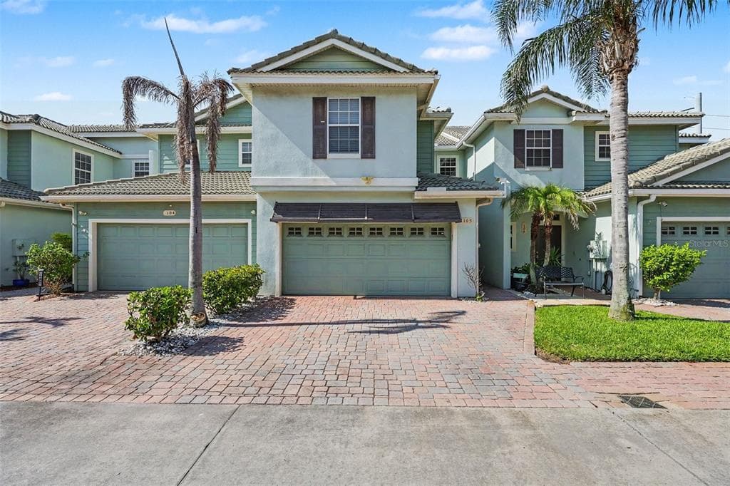 1380 ISABELLA DRIVE # 105, MELBOURNE, FL 32935