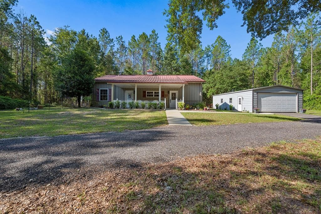 14590 NE 35TH AVENUE, CHIEFLAND, FL 32626