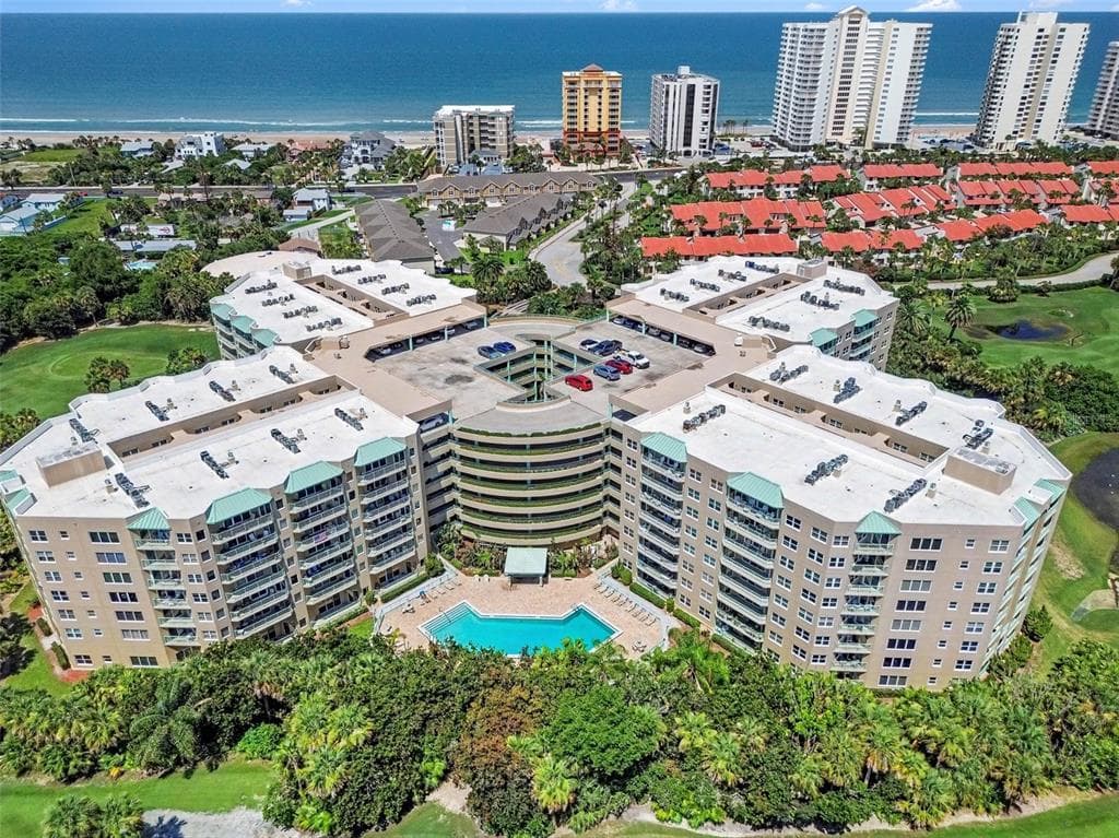4 OCEANS WEST BLVD # 606D, DAYTONA BEACH SHORES, FL 32118