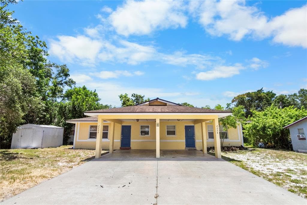 2228 25TH STREET # 2228/2232, SARASOTA, FL 34234