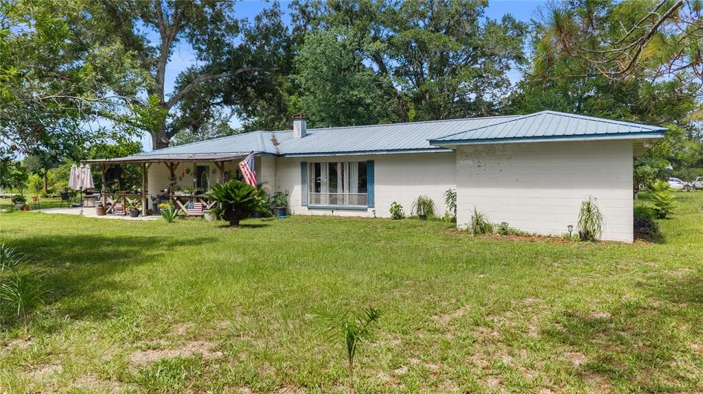 17250 NW 26TH COURT, TRENTON, FL 32693