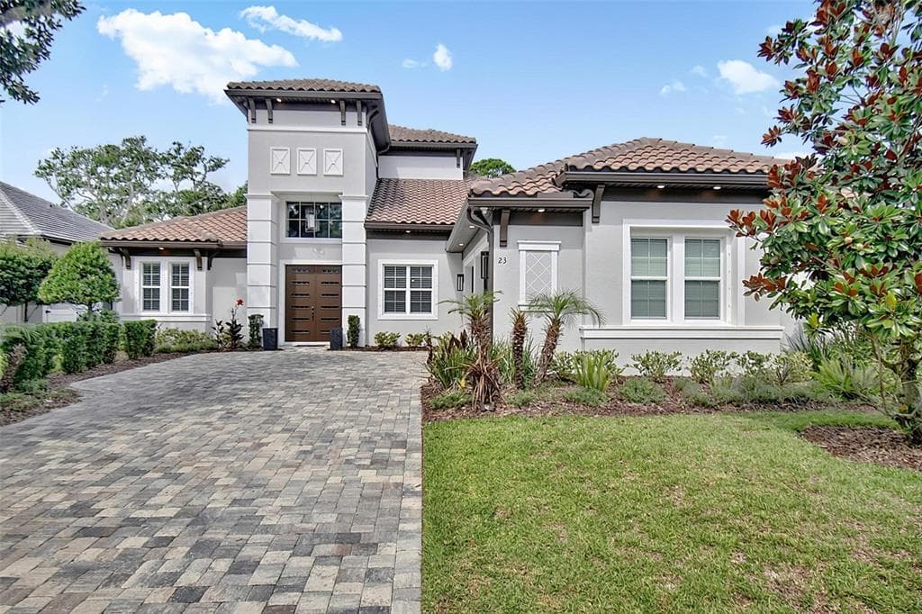 23 N RIVERWALK DRIVE, PALM COAST, FL 32137